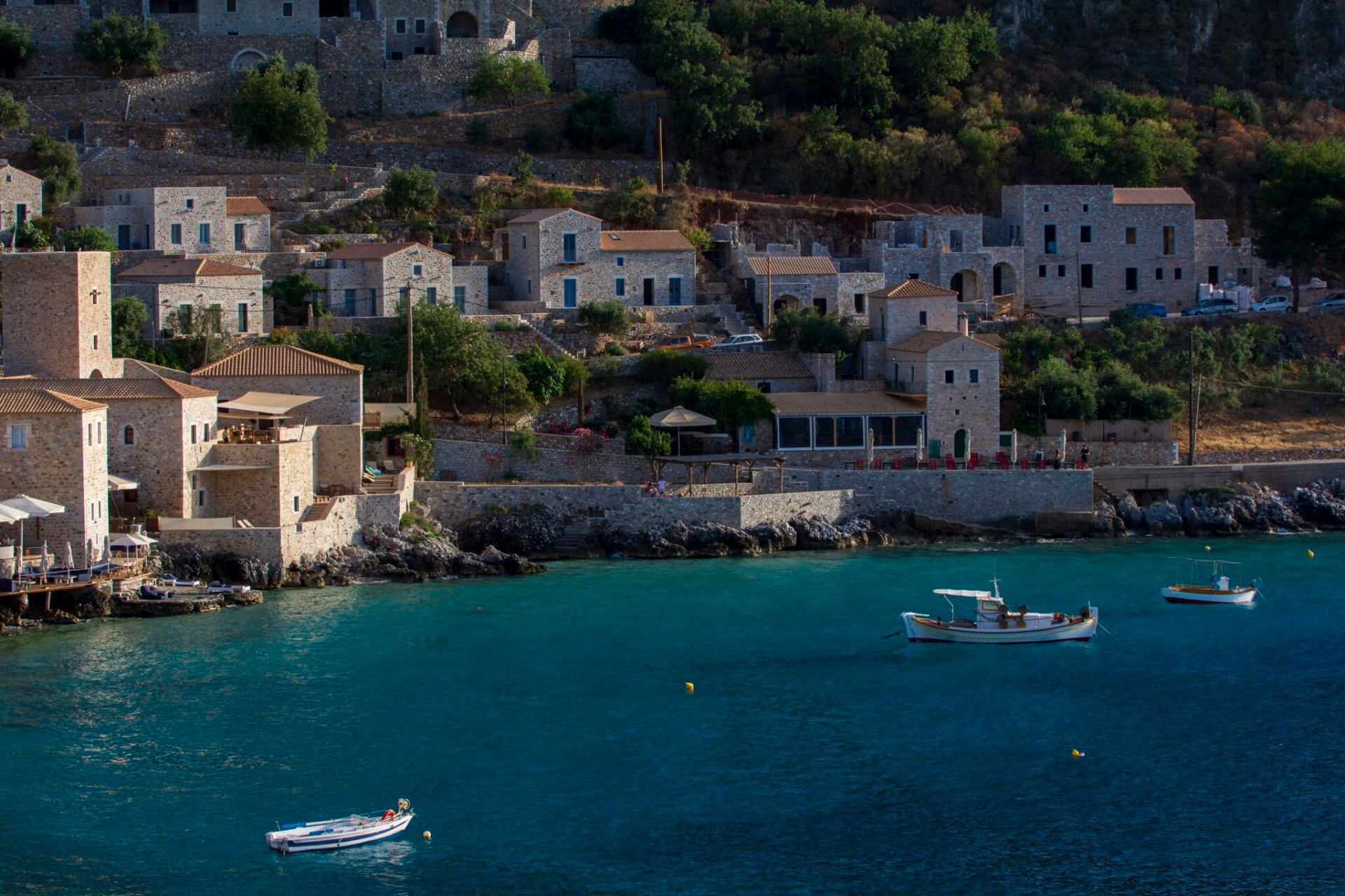 Λιμένι ║ Photo : Γιώργος Δέτσης